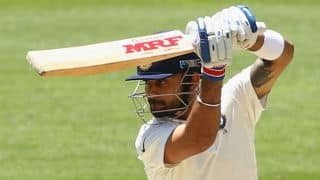 India vs Australia, 1st Test at Adelaide Oval, Day 3: Virat Kohli scores 7th ton